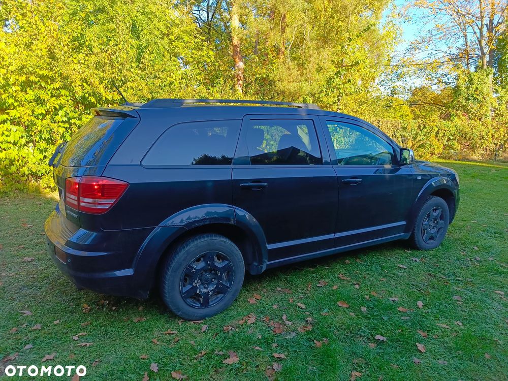 Dodge Journey 2.0 CRD SE - 6