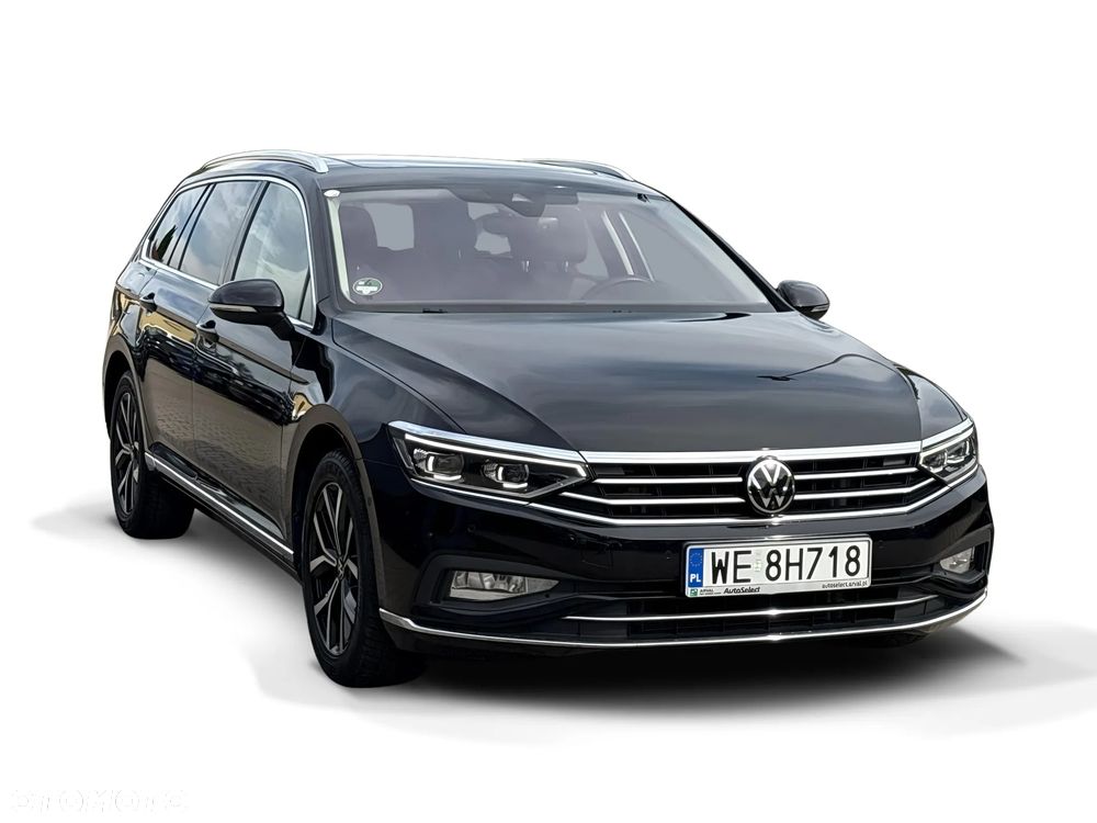 Volkswagen Passat 2.0 TSI Elegance DSG - 9