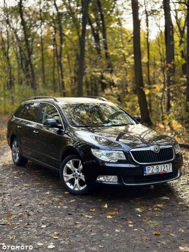 Skoda Superb - 1