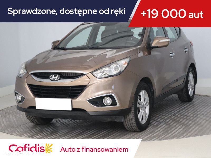 Hyundai ix35 - 2