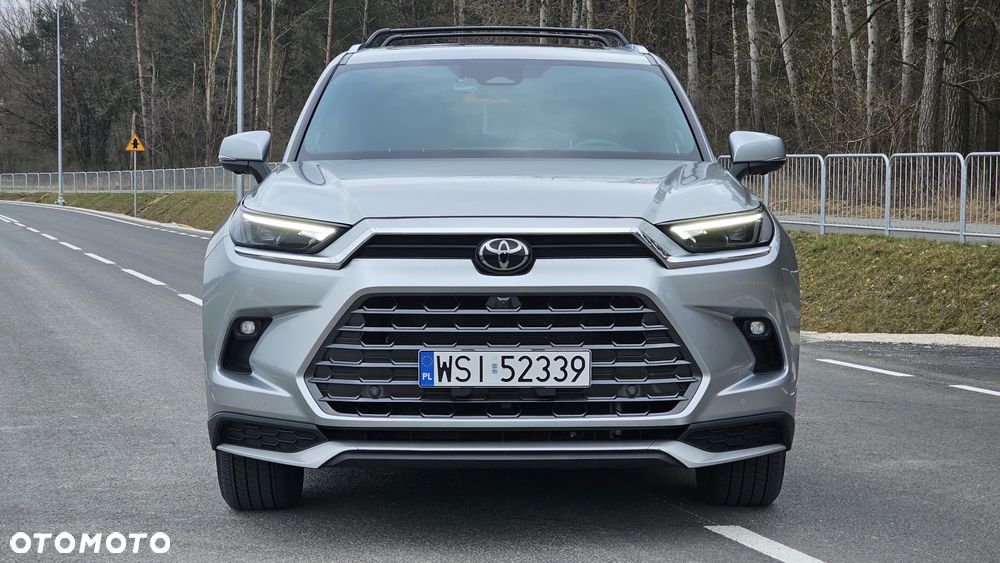 Toyota Grand Highlander - 3