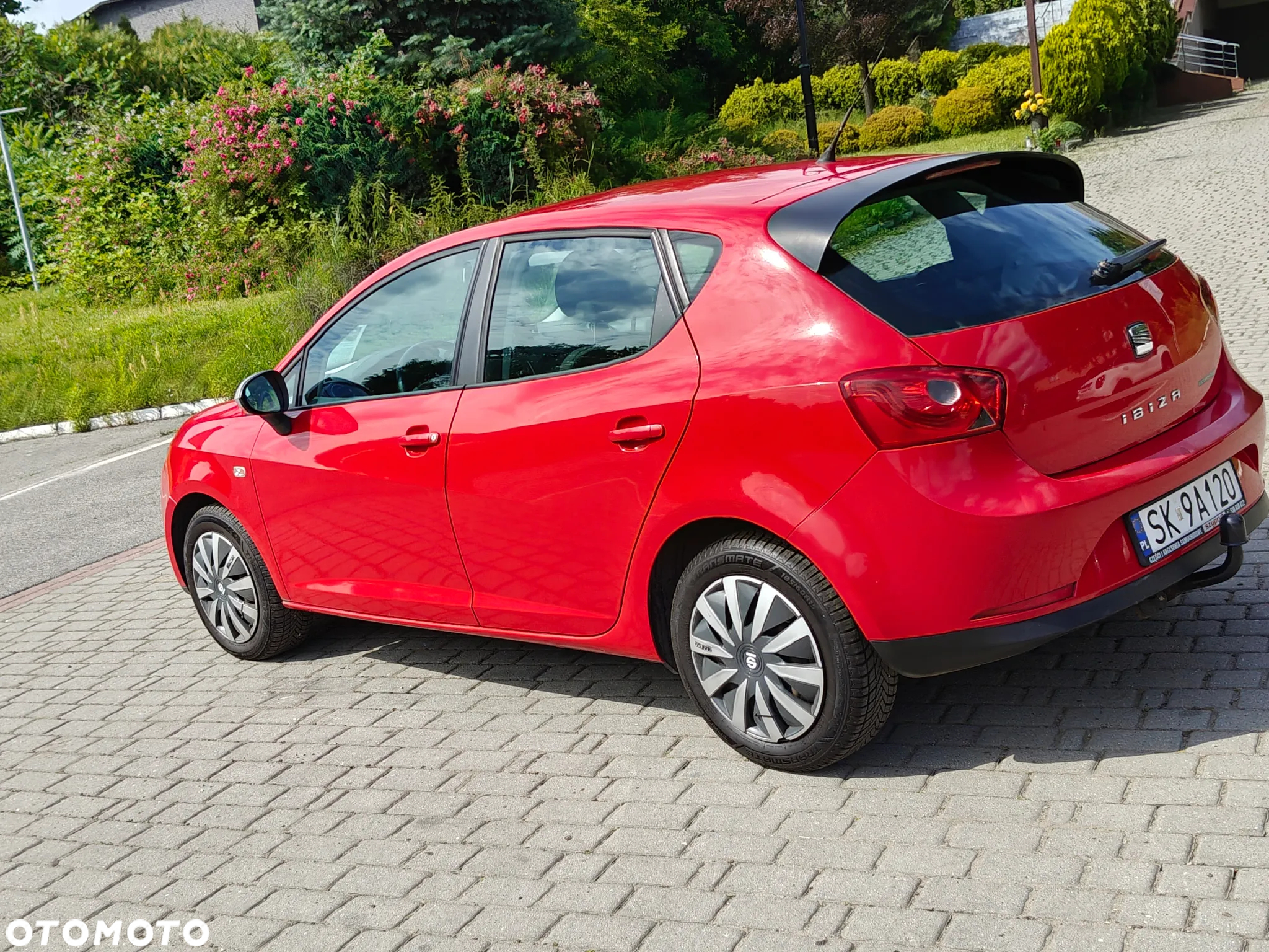 Seat Ibiza 1.4 TDI DPF Sport Edition - 13