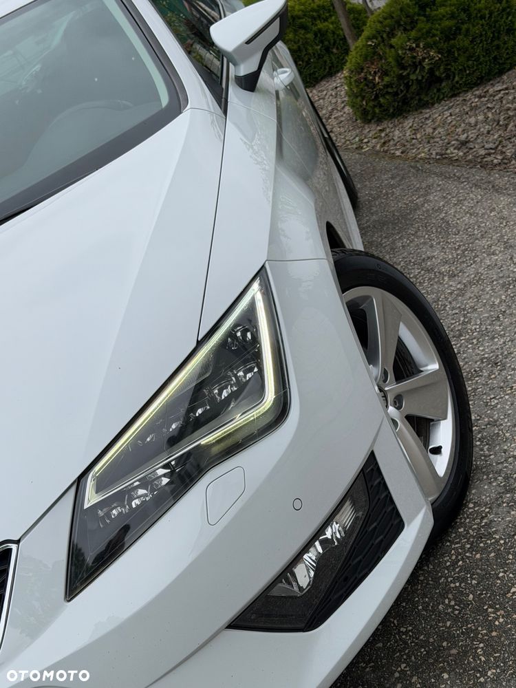 Seat Leon 2.0 TDI DPF Start&Stop FR - 10
