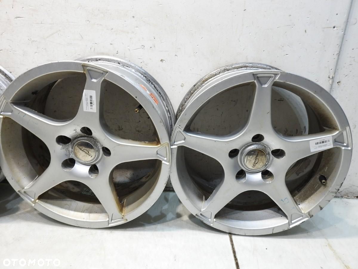 FELGA FELGI ALUMINIOWE 16 5X100 TOYOTA COROLLA VERSO II - 10
