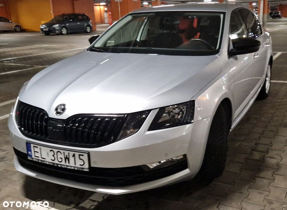 Skoda Octavia 1.5 TSI GPF ACT Ambition - 2