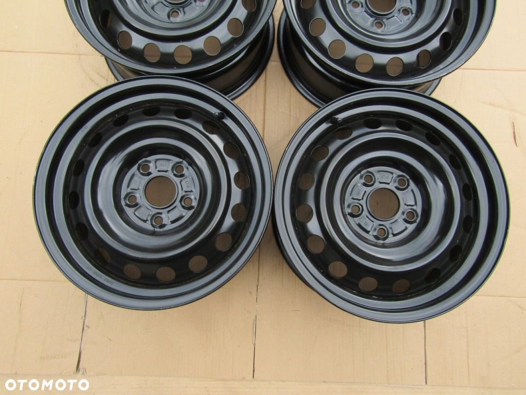 4x Felgi 16 Felgi Toyota Corolla od 2019r- / 7 j 5x114,3 ET40 / 2160677 - 6