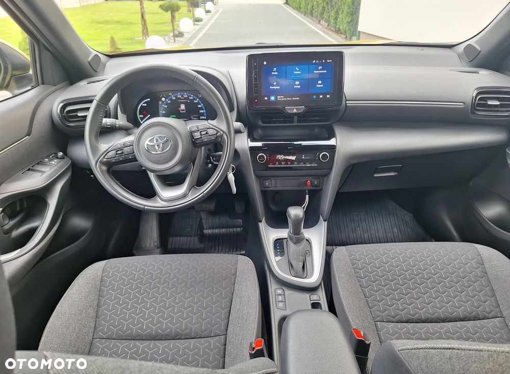 Toyota Yaris Cross Hybrid 1.5 Comfort - 7
