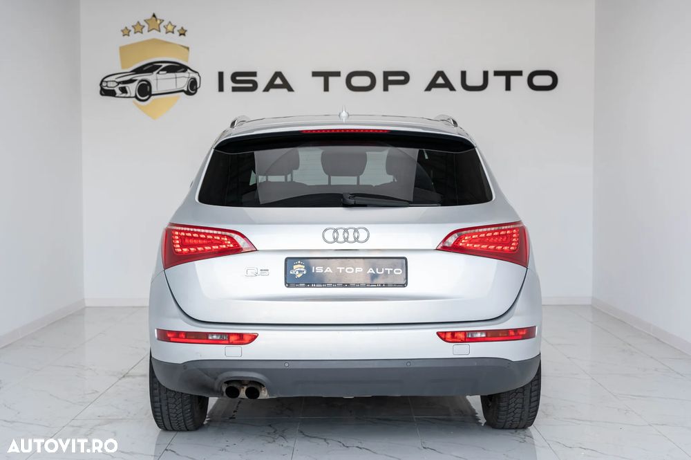 AUDI Q5 2009 — imagine 3