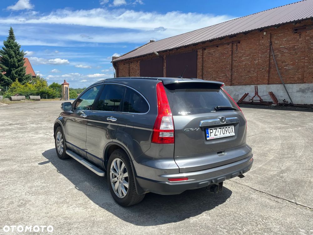 Honda CR-V 2.2i-DTEC Elegance Lifestyle - 4