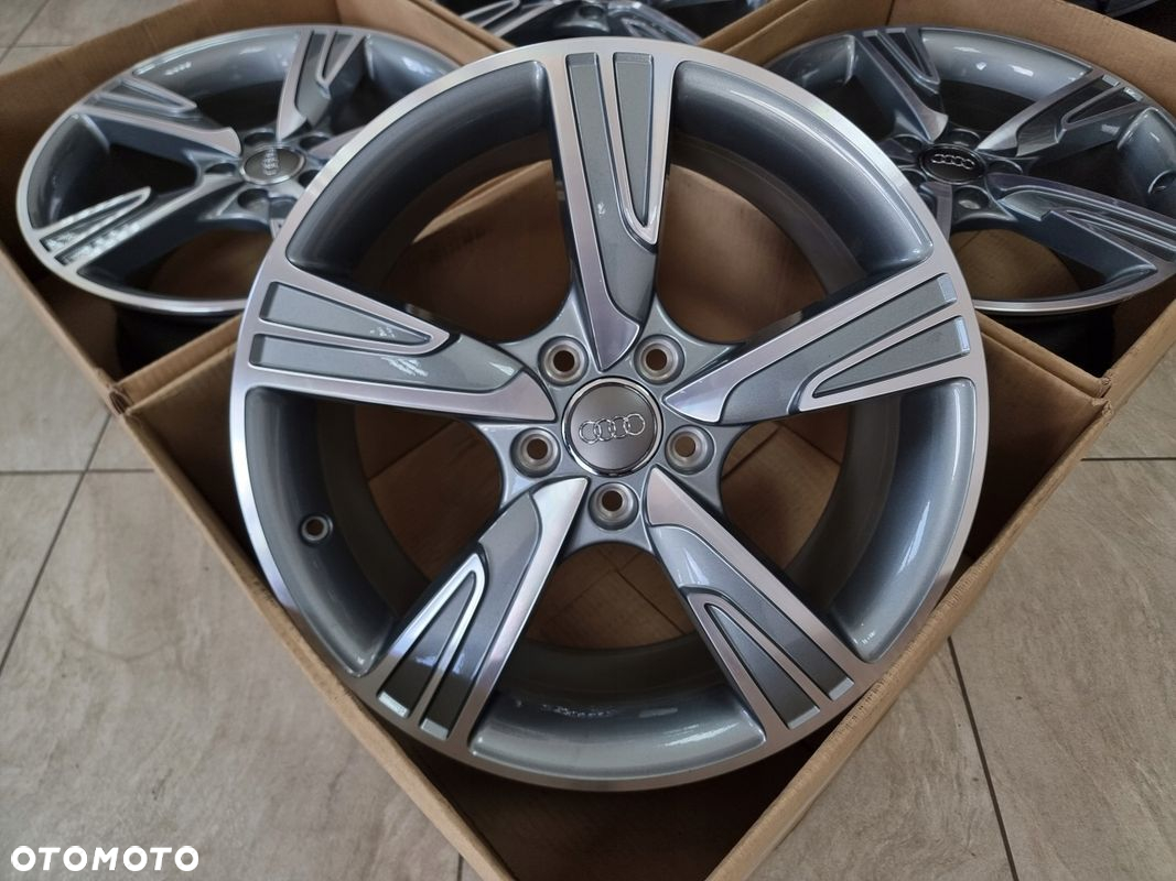 Oryginalne Felgi Audi A3/8v 8p 5x112/18 Cali 8v-4ee - 3