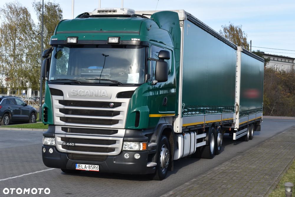 Scania R440 !! PDE !! AdBlue !! bez EGR !! - 4