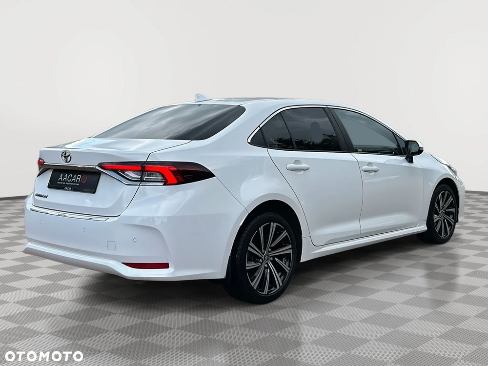 Toyota Corolla 1.5 Comfort MS - 4