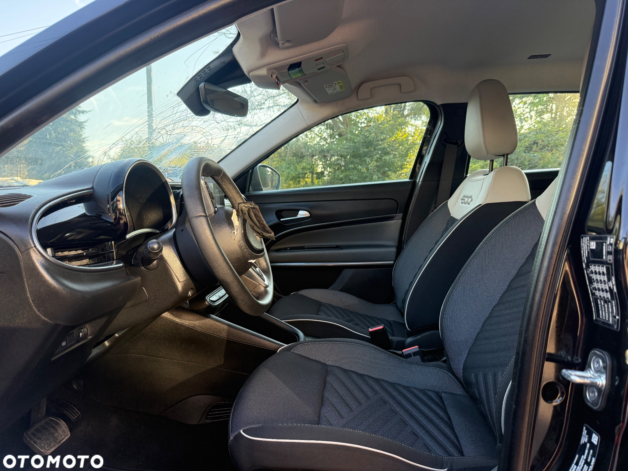 Fiat 600 1.2 Turbo Hybrid eDCT - 21