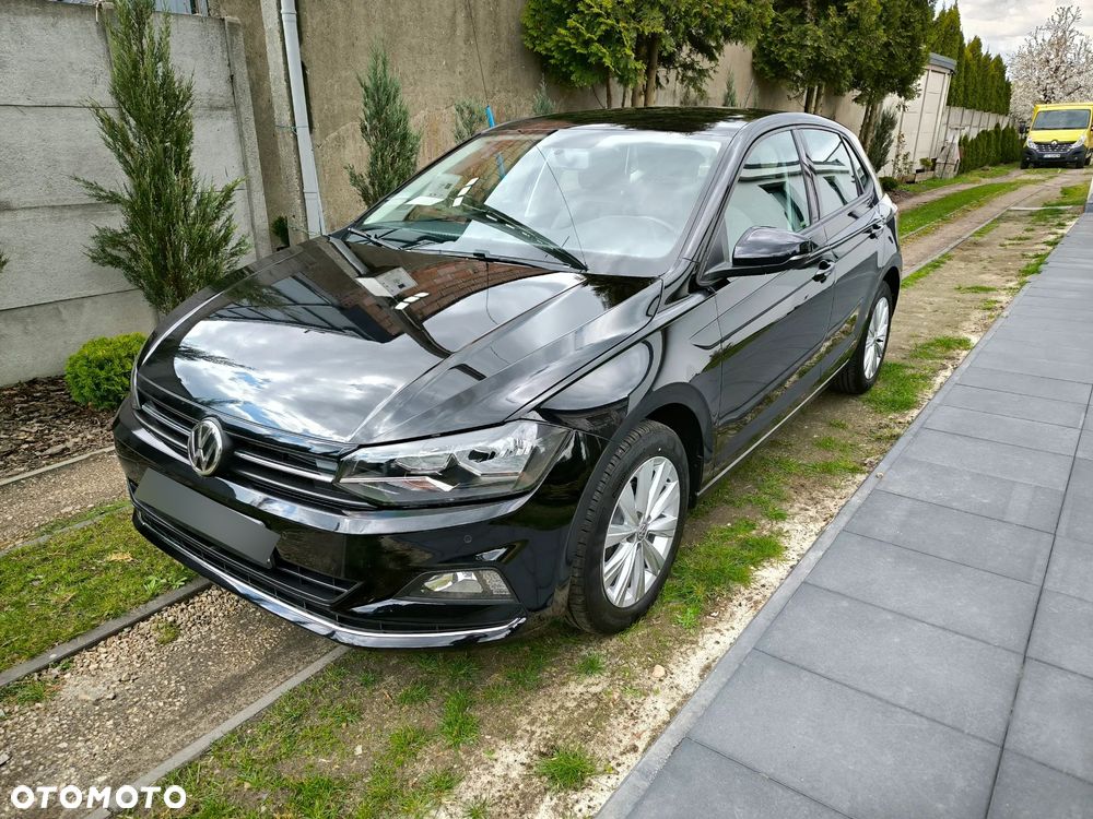 Volkswagen Polo 1.0 TSI OPF Style - 23