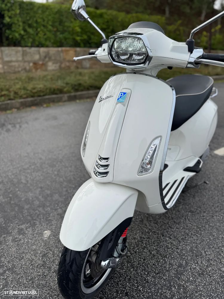 Vespa 125 SPRINT ABS - 16