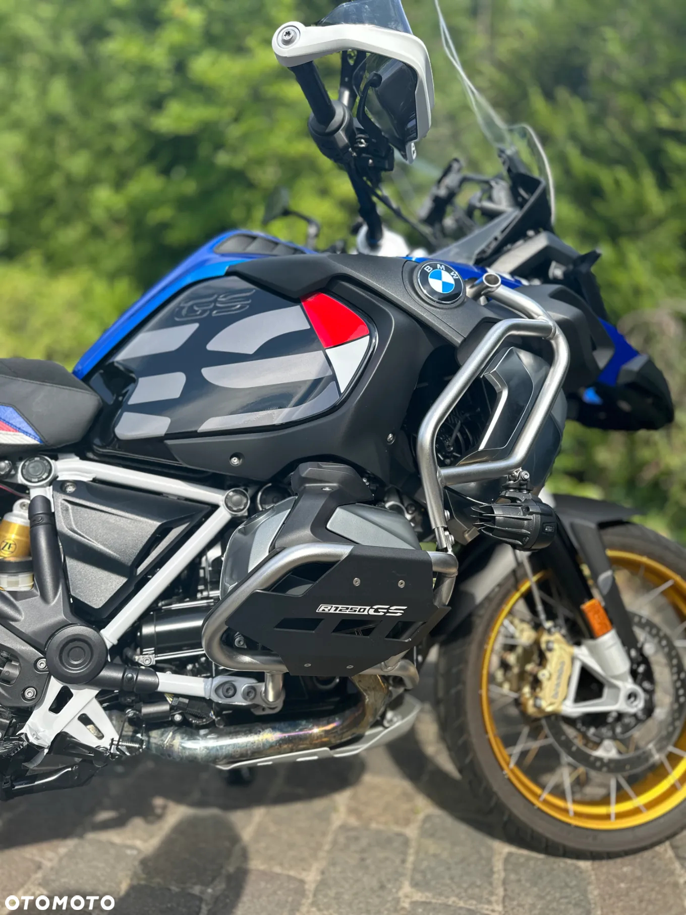 BMW R1250 GS Adventure - 9