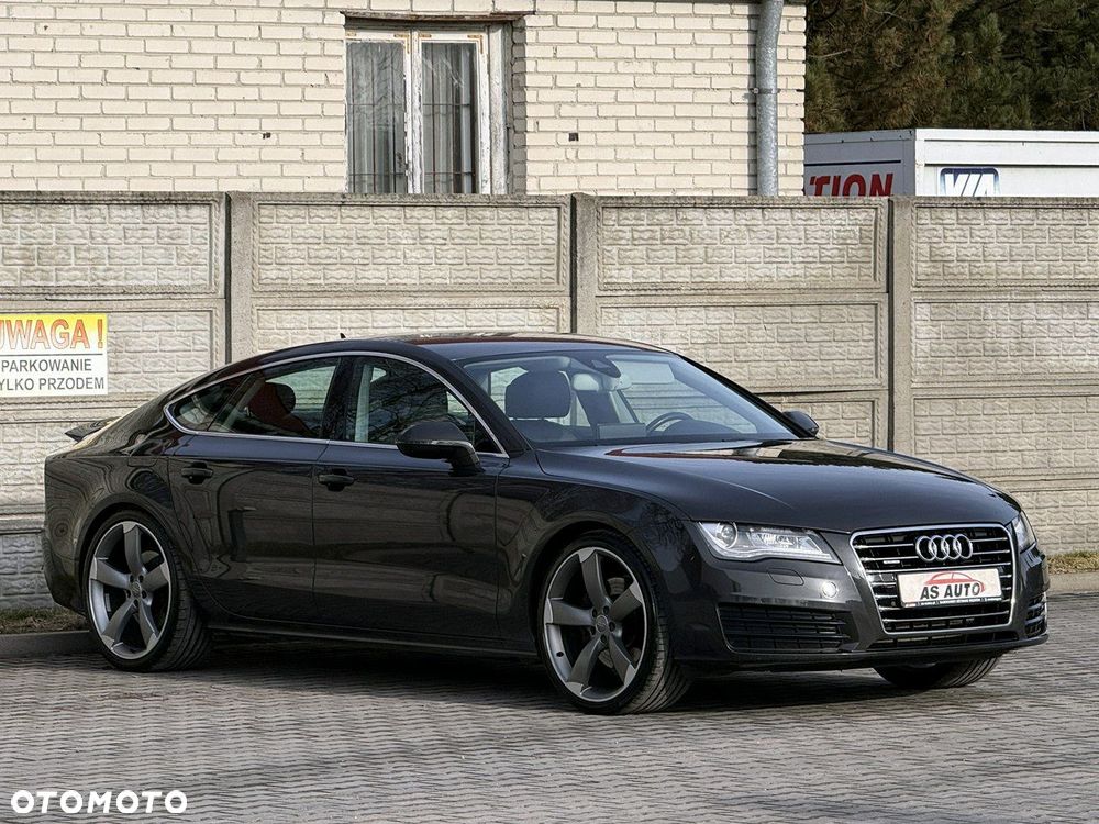 Audi A7 Sportback 3.0 TDI Quattro S tronic - 31