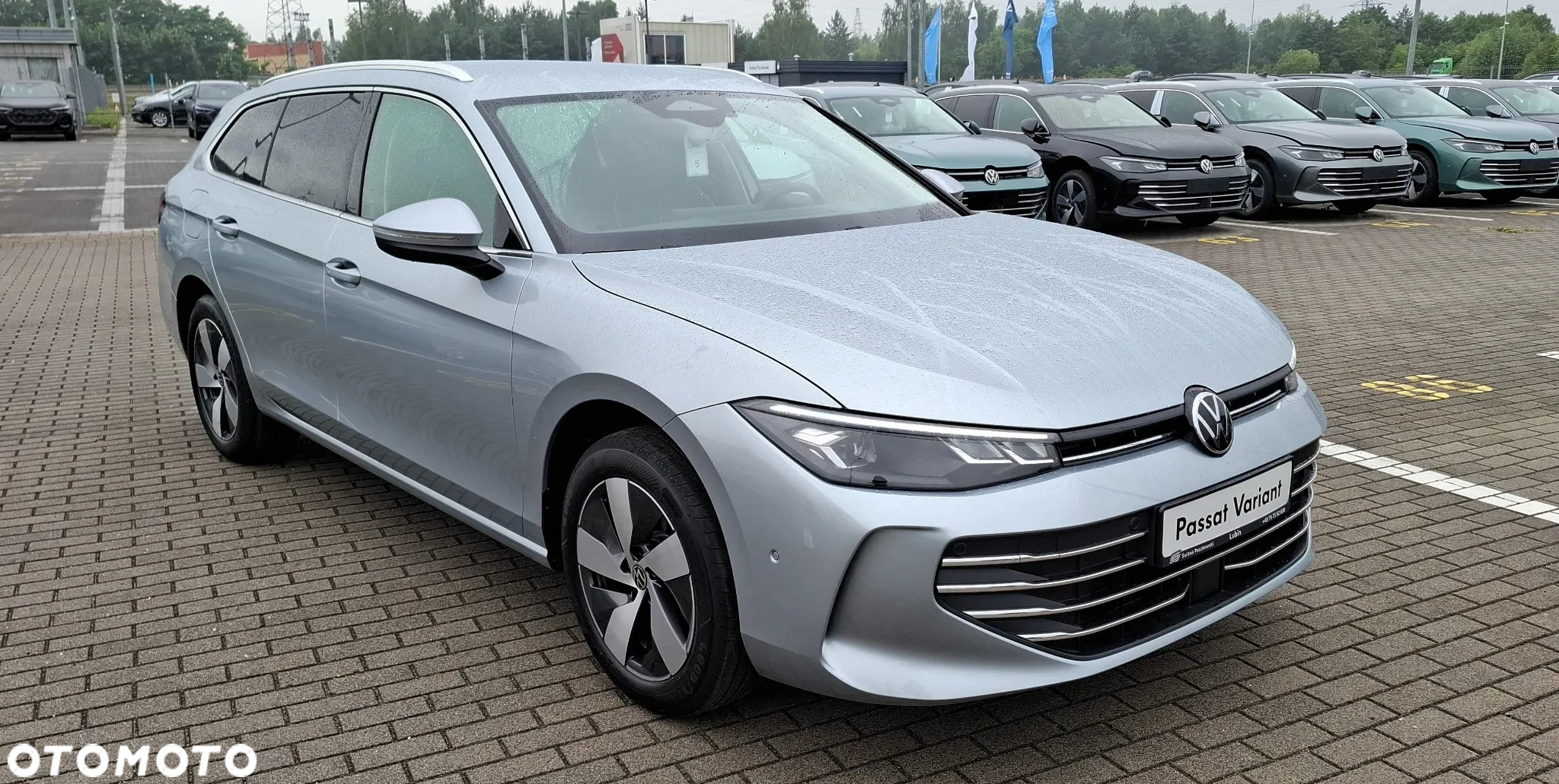 Volkswagen Passat 2.0 TDI EVO Business DSG - 8