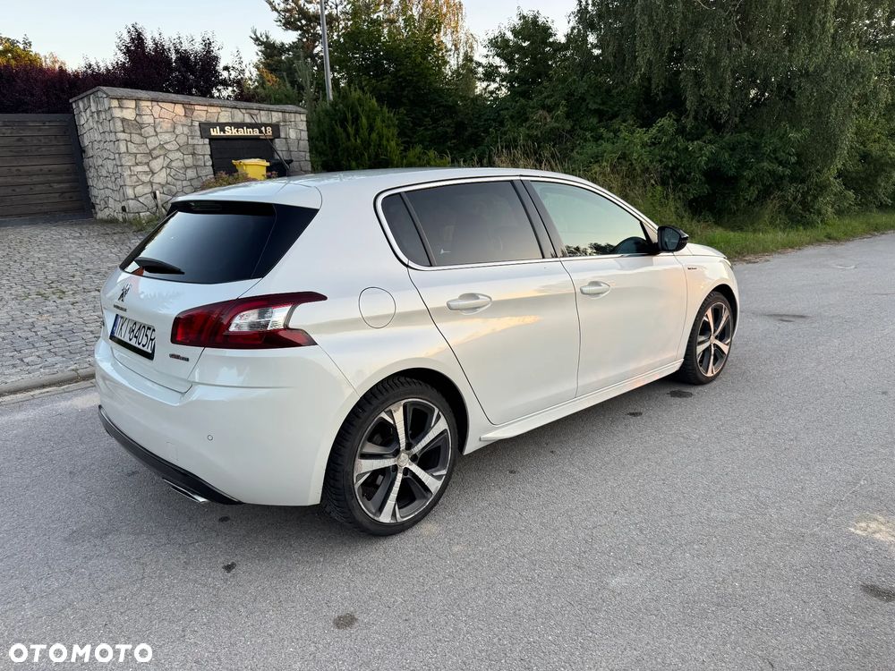 Peugeot 308 BlueHDi 150 Stop & Start GT-Line Edition - 6