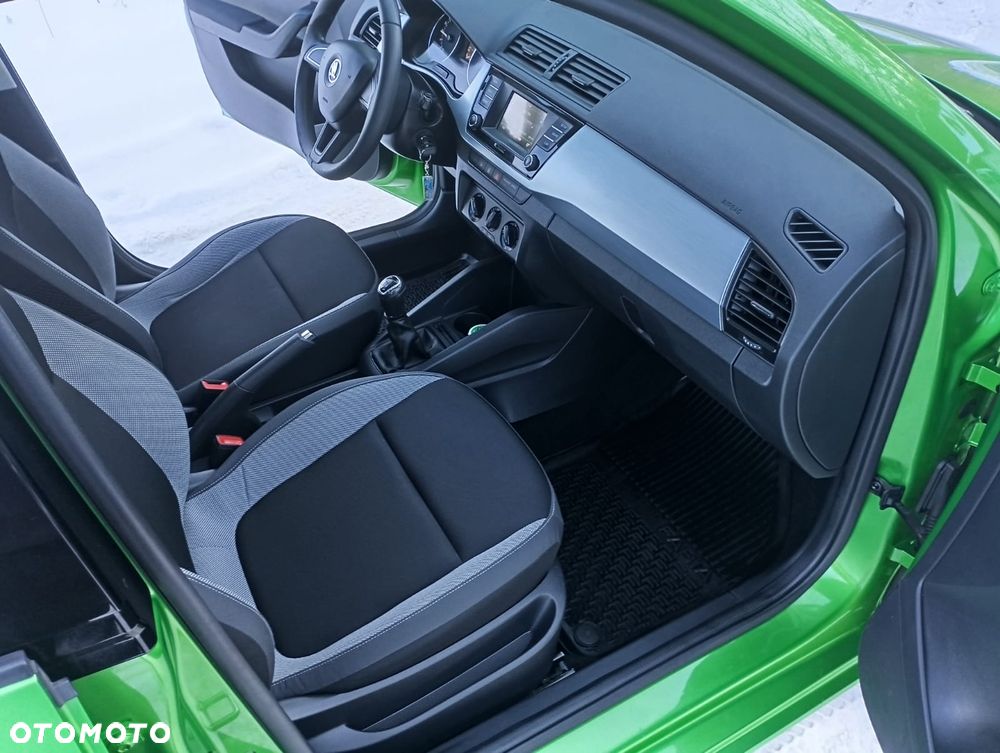 Skoda Fabia - 14