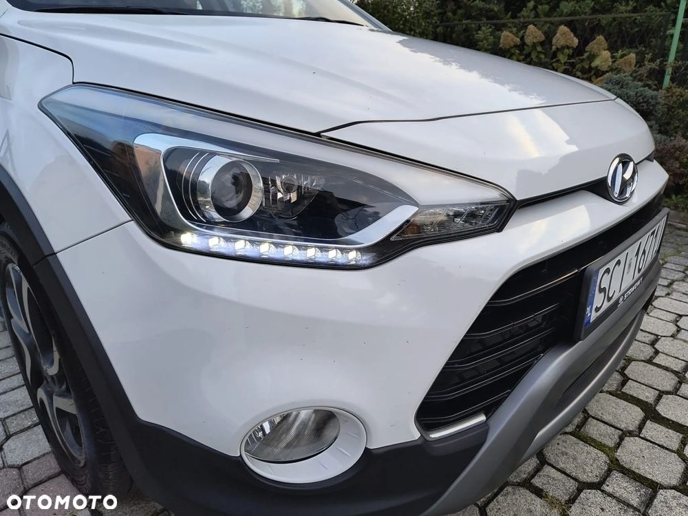 Hyundai i20 1.4 Active - 7