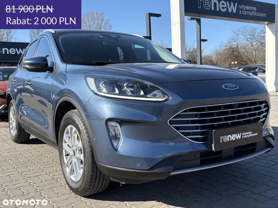 Ford Kuga - 20