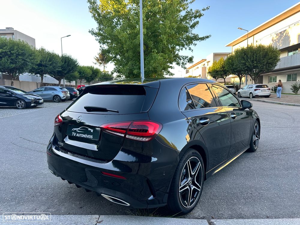 Mercedes-Benz A 200 AMG Line - 10
