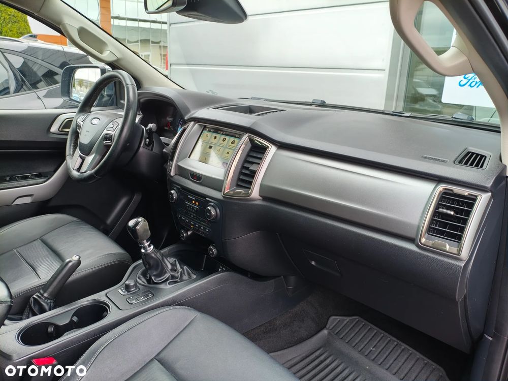 Ford Ranger 2.0 EcoBlue 4x4 DC Limited - 4