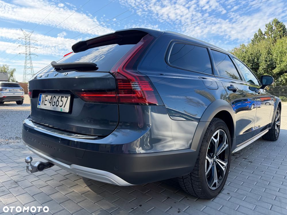 Volvo V90 Cross Country D5 AWD Pro - 10
