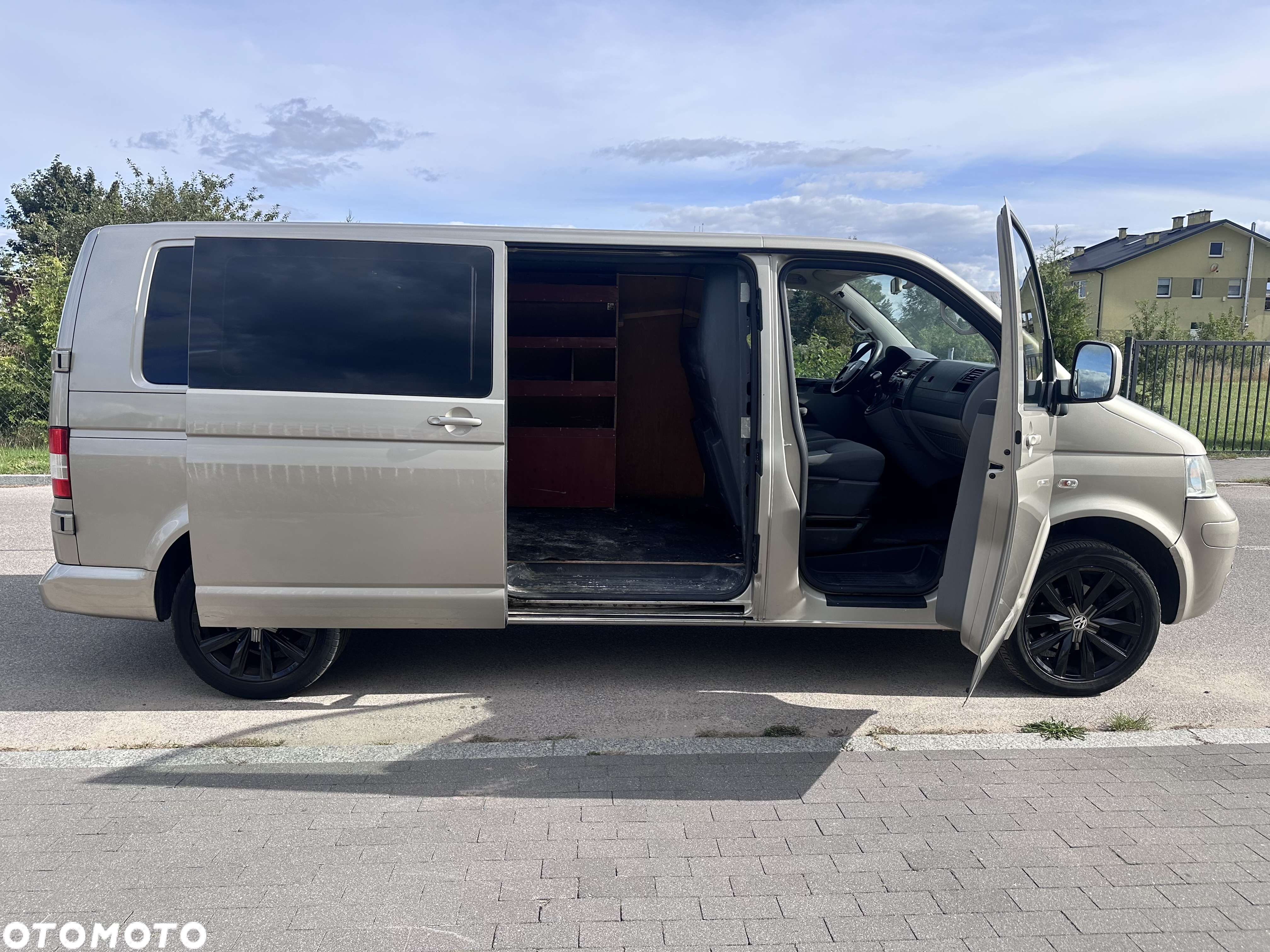 Volkswagen Transporter 5 - 5