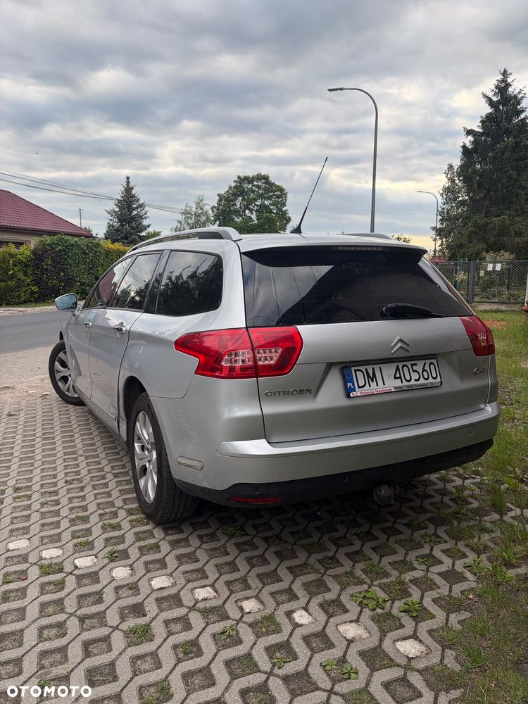 Citroën C5 2.0i 16V Confort Equilibre - 10