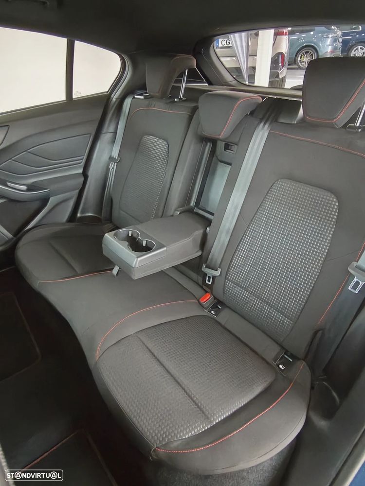 Ford Focus 1.0 EcoBoost MHEV ST-Line Aut. - 22