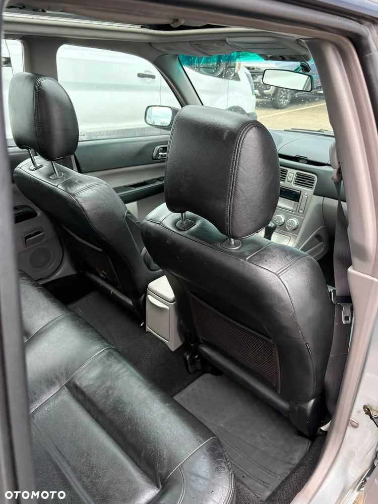 Subaru Forester - 15