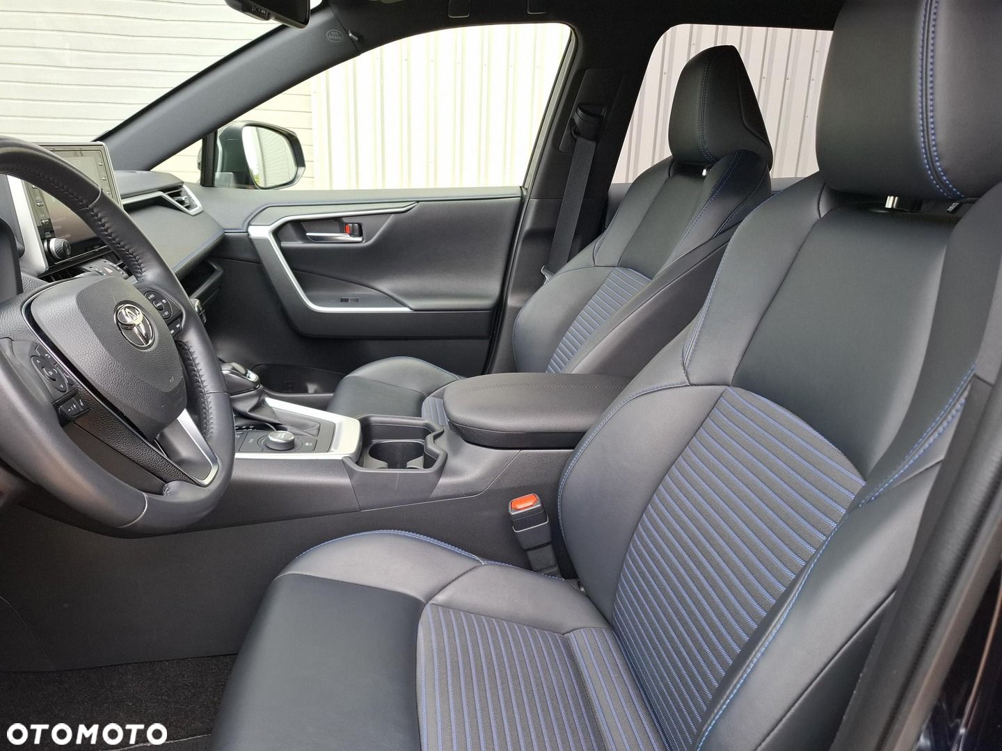 Toyota RAV4 2.5 Hybrid Selection 4x4 - 11