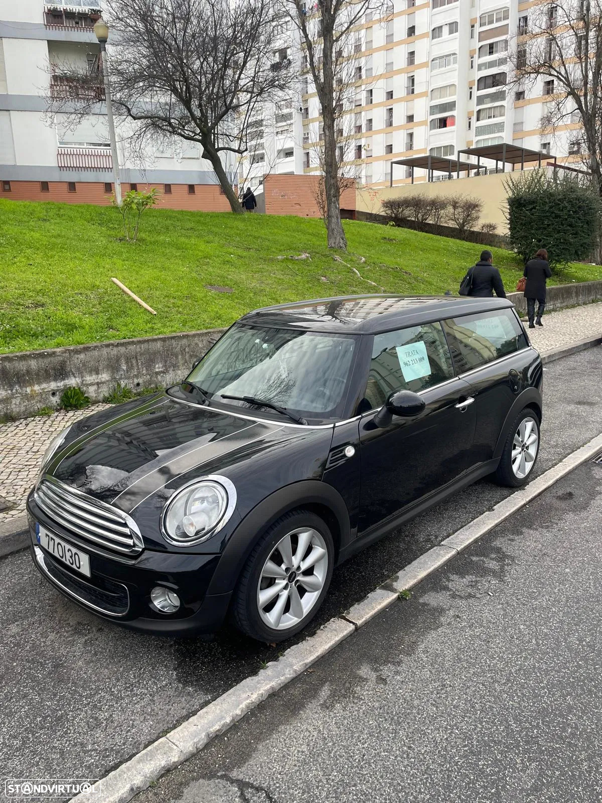 MINI 3 Portas One D - 11