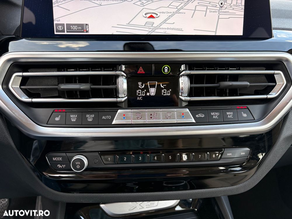 BMW X3 2023 — imagine 22