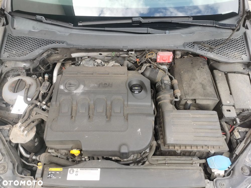 Seat Leon 2.0 TDI DPF DSG FR - 27