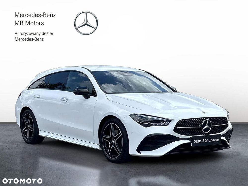 Mercedes-Benz CLA 180 mHEV AMG Line 7G-DCT - 8
