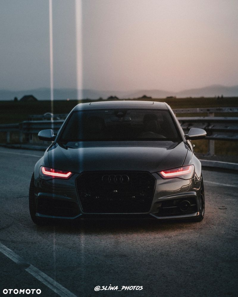 Audi S6 Limousine - 12