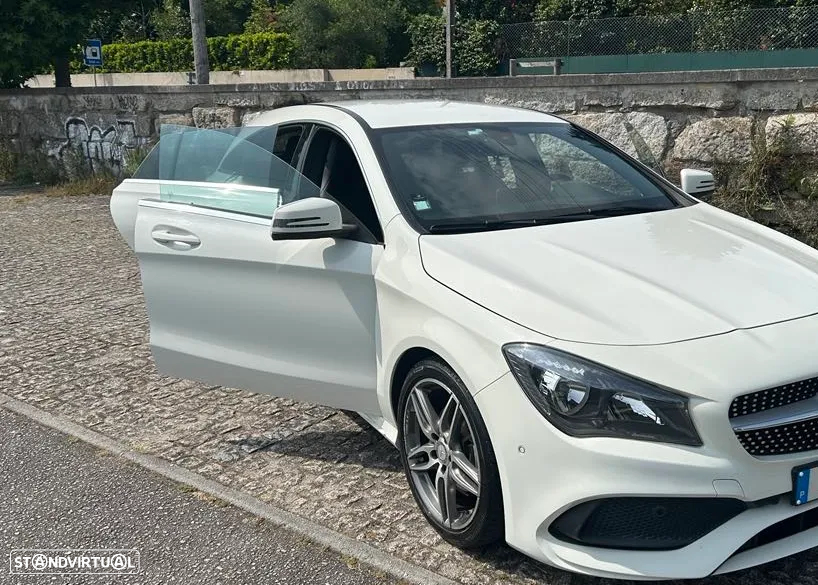 Mercedes-Benz CLA 180 d Shooting Brake AMG Line Aut. - 7