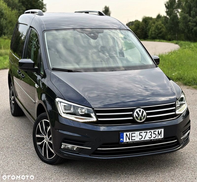 Volkswagen Caddy 2.0 (5-Si.) DSG Highline - 30