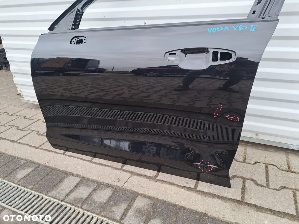 Drzwi przednie Przód strona lewa Volvo V60 II S60 III 18- - 3