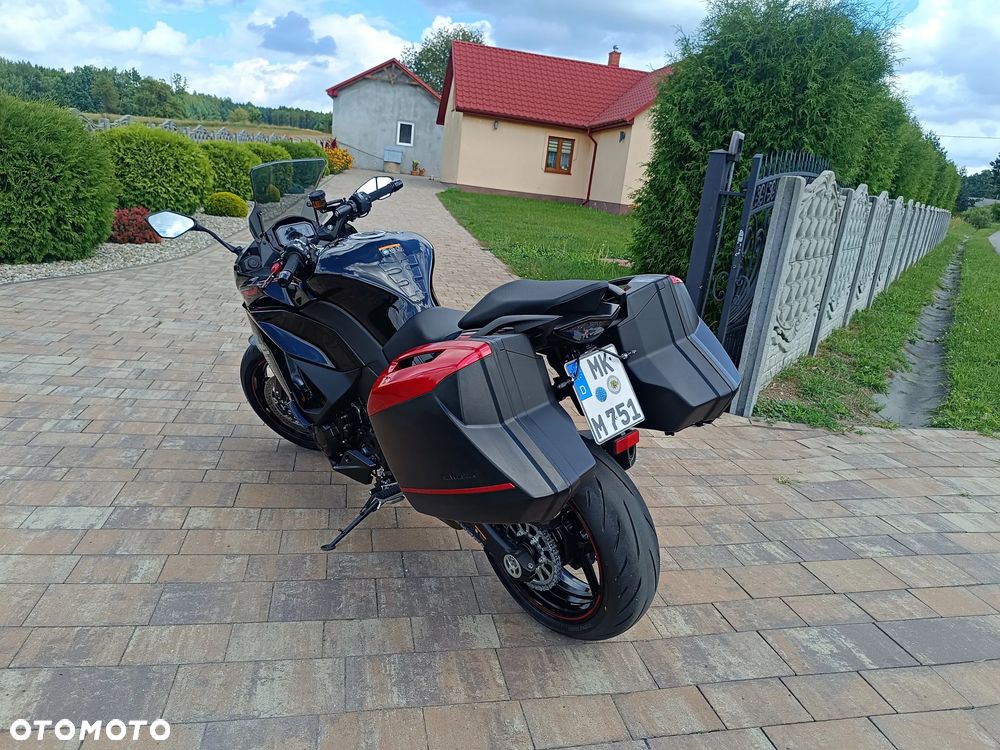 Kawasaki Ninja 1000 SX - 28
