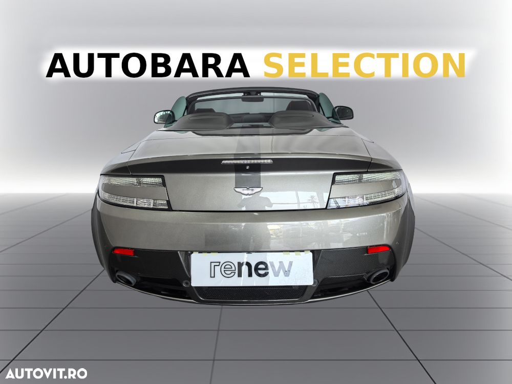 Aston Martin V8 Vantage S - 6