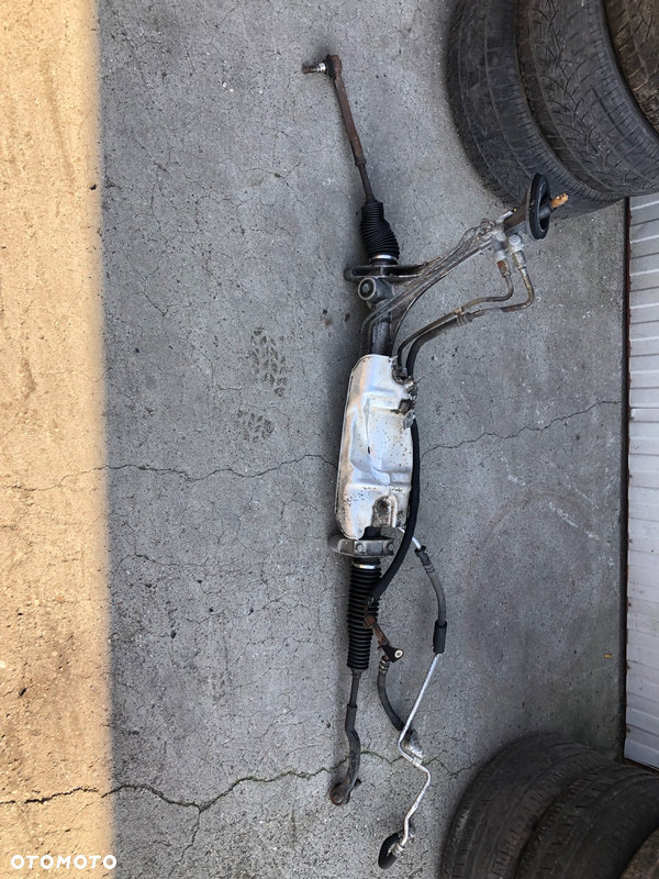 Przekładnia kierownicza Fiat Ducato III TRW 01359226080