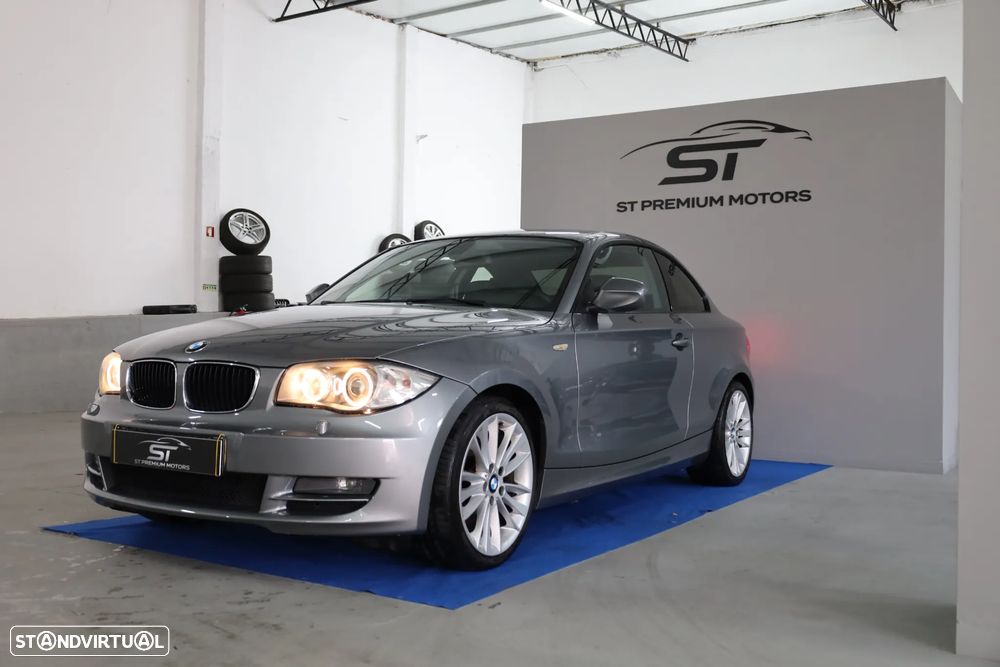 BMW 120 d Coupe - 1