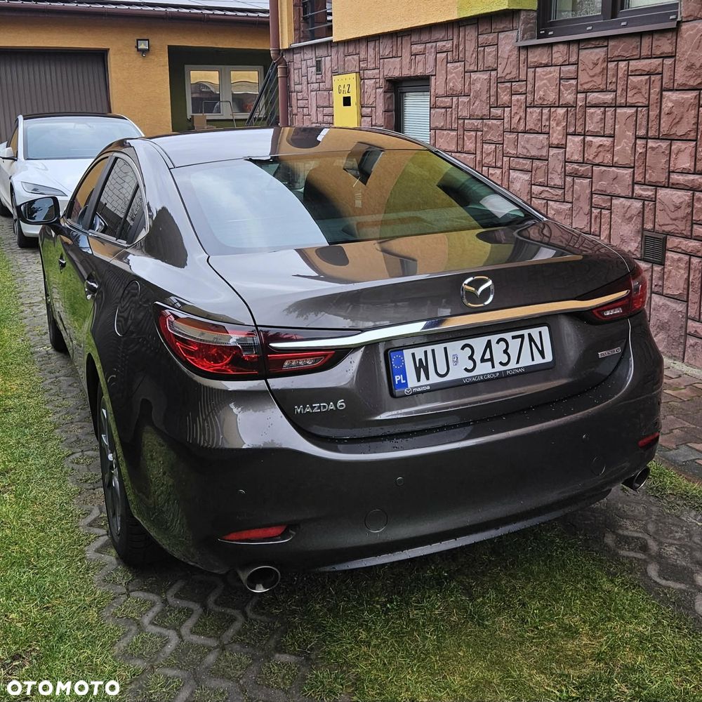 Mazda 6 2.0 SKYMotion - 5