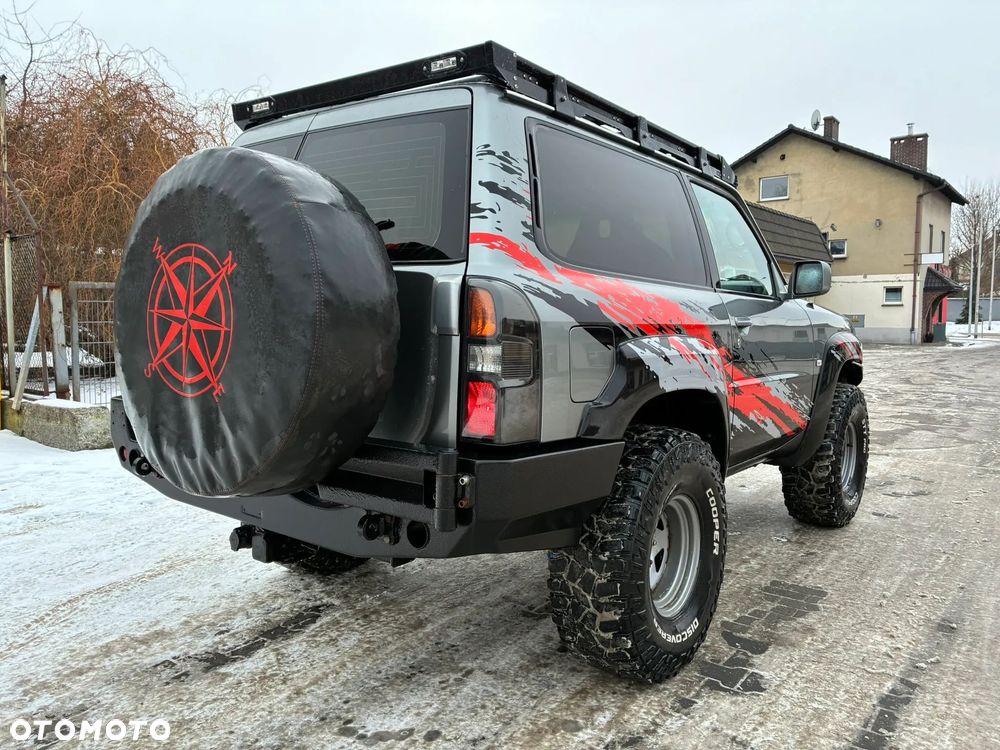 Nissan Patrol - 5