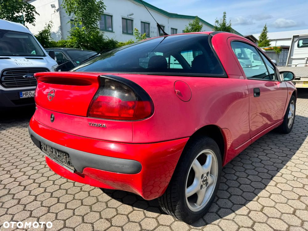 Opel Tigra 1.6 - 3