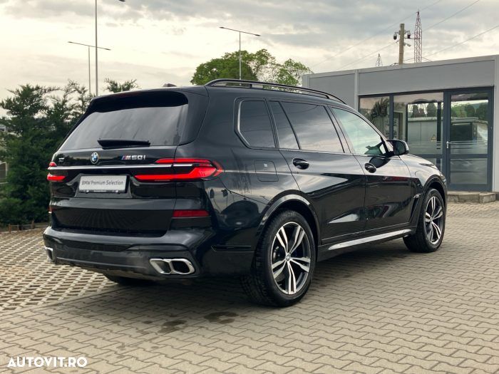 BMW X7 2024 photo 5